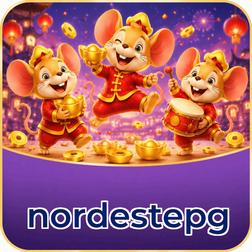 nordestepg Logo - Bônus com Rollover Justo