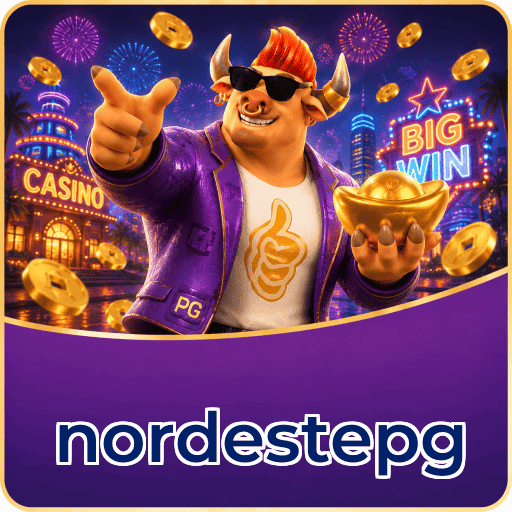 nordestepg Logo - Bônus de Cadastro